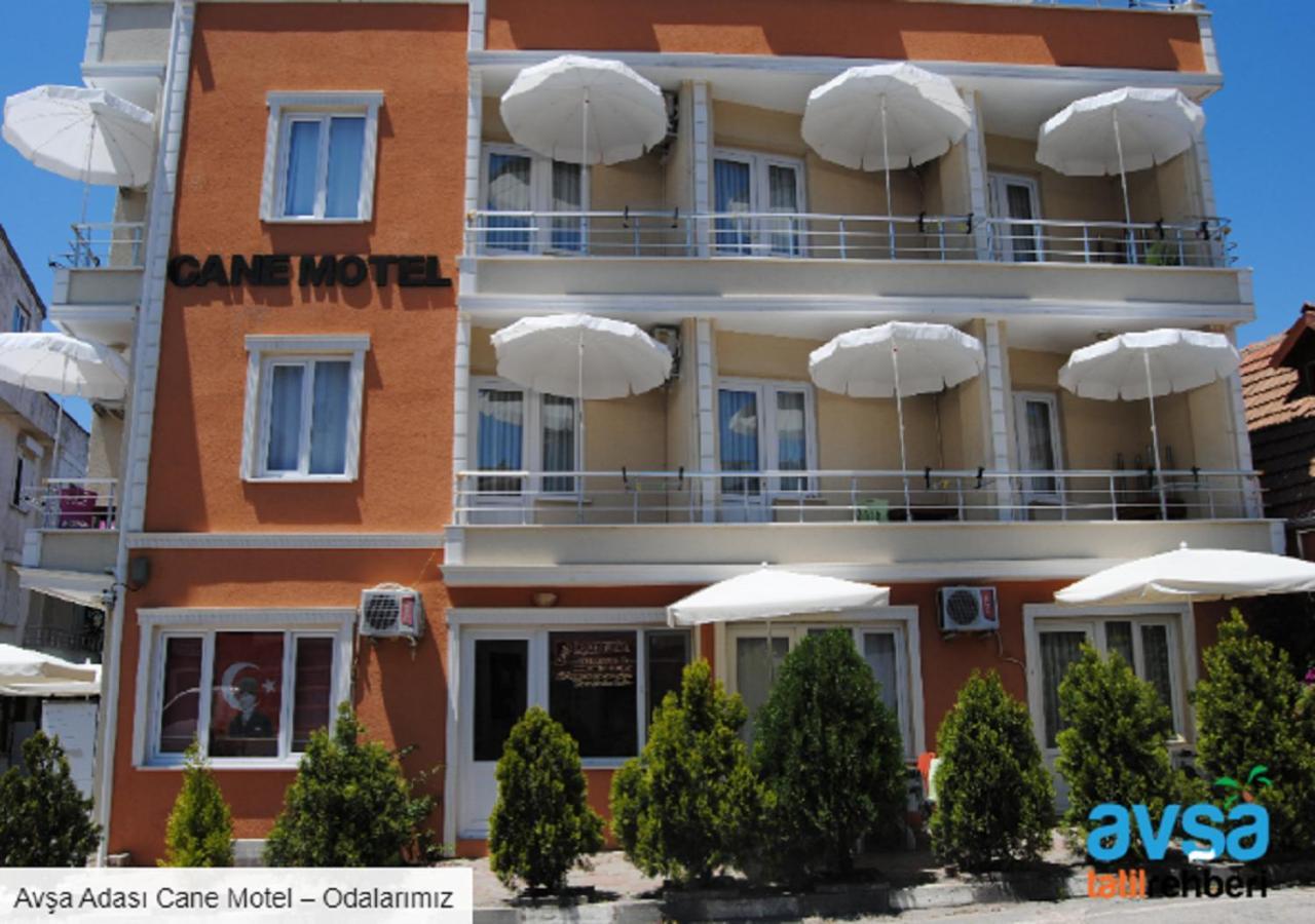 Avsa Cane Motel Türkeli Exteriör bild