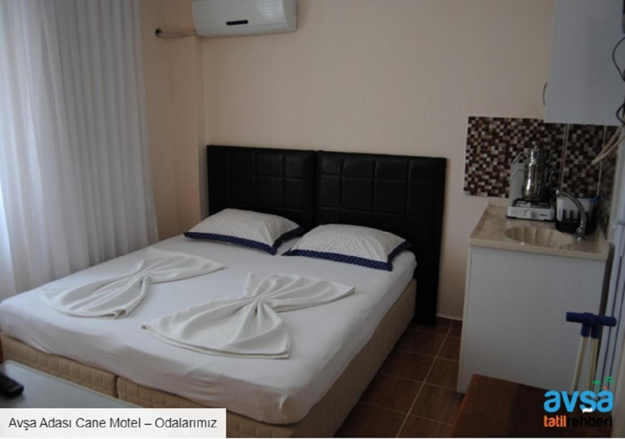 Avsa Cane Motel Türkeli Exteriör bild
