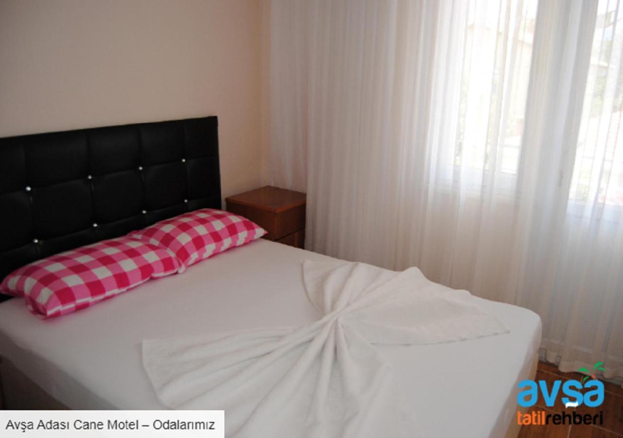 Avsa Cane Motel Türkeli Exteriör bild