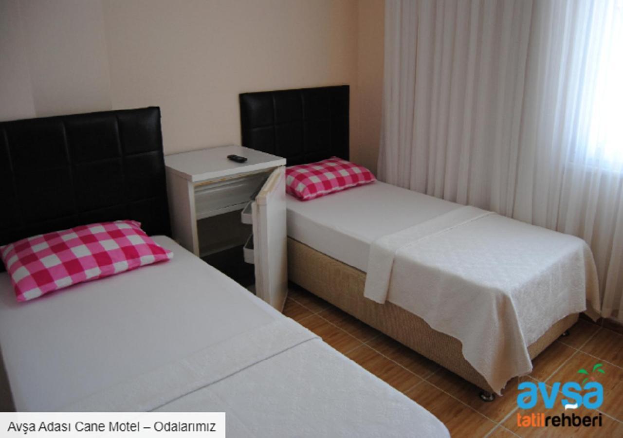 Avsa Cane Motel Türkeli Exteriör bild