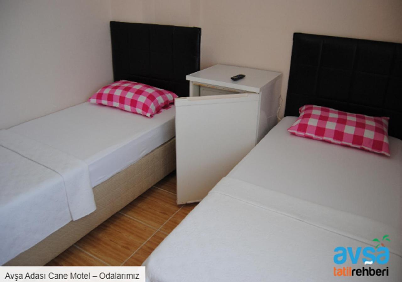 Avsa Cane Motel Türkeli Exteriör bild