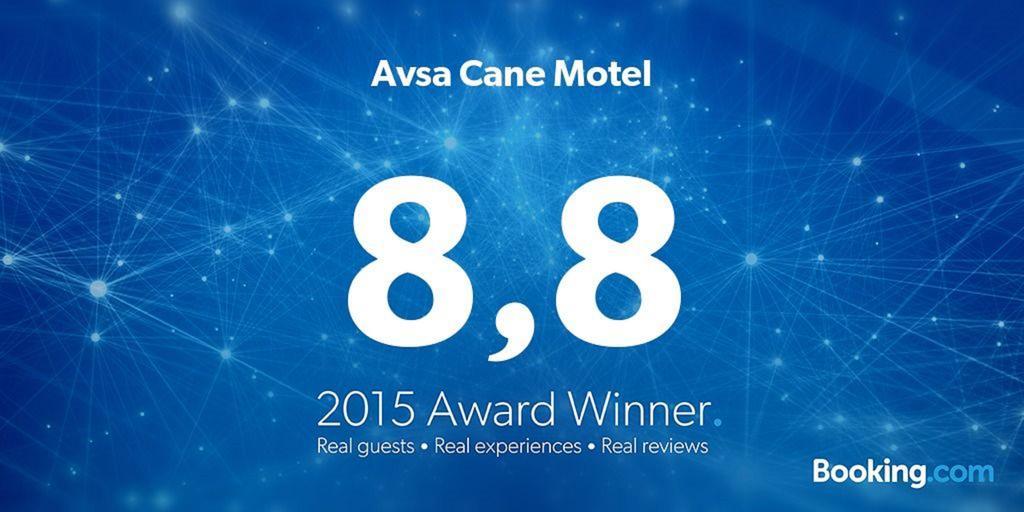 Avsa Cane Motel Türkeli Exteriör bild